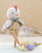 Load image into Gallery viewer, Sewing Pattern - Chick / Chicken doll
