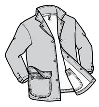 Load image into Gallery viewer, 537 – Adult's Frenchglen Barn Jacket Pattern
