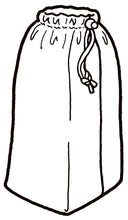 Load image into Gallery viewer, Line drawing of  a stuff sack
