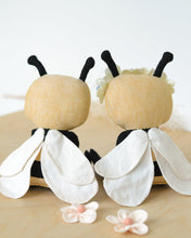 Load image into Gallery viewer, Sewing Pattern - Bee doll
