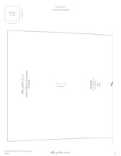 Load image into Gallery viewer, Sewing pattern - Christmas stocking with ornements
