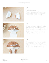 Load image into Gallery viewer, Fox Stuffed Animal Sewing Pattern
