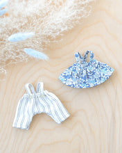 Load image into Gallery viewer, Sewing Pattern - Mini deer doll
