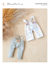 Load image into Gallery viewer, Fox Stuffed Animal Sewing Pattern
