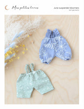 Load image into Gallery viewer, Sewing Pattern - Chick / Chicken doll
