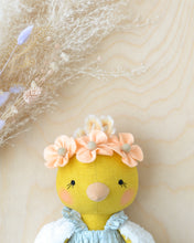 Load image into Gallery viewer, Sewing Pattern - Chick / Chicken doll
