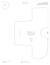 Load image into Gallery viewer, Sewing Pattern - Snowman doll
