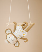Load image into Gallery viewer, Monkey Soft Toy Sewing Pattern
