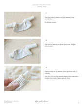 Load image into Gallery viewer, Sewing Pattern - Snowman doll
