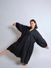 Load image into Gallery viewer, BOW DRESS - HACK PDF - ADD ON TO 'ZW GATHER DRESS' PATTERN
