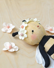 Load image into Gallery viewer, Sewing Pattern - Bee doll
