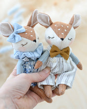 Load image into Gallery viewer, Sewing Pattern - Mini deer doll
