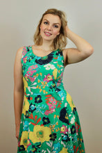 Load image into Gallery viewer, Idun jersey dress - PDF pattern - Ploen Patterns
