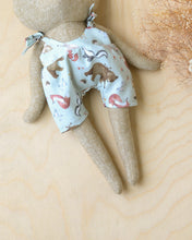 Load image into Gallery viewer, Sewing Pattern Bear, Lion, Panda Stuffed Animal
