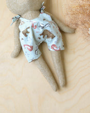 Load image into Gallery viewer, Sewing Pattern Bear, Lion, Panda Stuffed Animal
