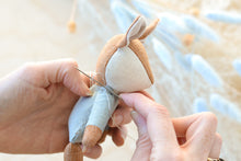 Load image into Gallery viewer, Sewing Pattern - Mini deer doll
