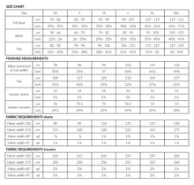 Load image into Gallery viewer, AULIO elastic waist shorts &amp; trousers
