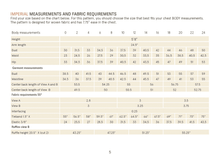 Load image into Gallery viewer, Abby Dress Sewing Pattern Wardrobe By Me
