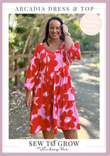 Load image into Gallery viewer, Arcadia Dress and Top
