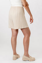 Load image into Gallery viewer, Elastic waist shorts sewing pattern
