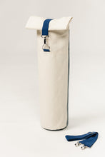 Load image into Gallery viewer, Cylinder-shaped yoga mat bag sewing pattern
