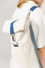 Load image into Gallery viewer, Rolltop yoga mat bag
