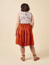 Load image into Gallery viewer, Azure Dress, Skirt + Top Pattern
