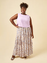 Load image into Gallery viewer, Azure Dress, Skirt + Top Pattern
