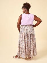 Load image into Gallery viewer, Azure Dress, Skirt + Top Pattern
