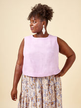 Load image into Gallery viewer, Azure Dress, Skirt + Top Pattern
