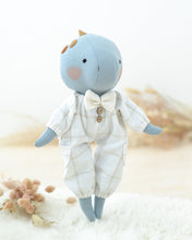 Load image into Gallery viewer, Sewing Pattern - Dinosaur doll

