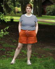 Load image into Gallery viewer, Bamberton Shorts PDF - Women's
