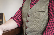 Load image into Gallery viewer, Belvedere Waistcoat PDF
