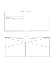 Load image into Gallery viewer, The Bifold Wallet PDF
