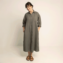 Load image into Gallery viewer, Big Shirt Sewing Pattern Wardrobe By Me
