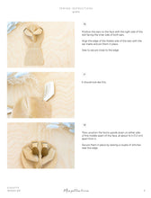 Load image into Gallery viewer, Stuffed Animal Giraffe Sewing Pattern
