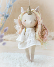 Load image into Gallery viewer, Unicorn Stuffed Animal Sewing Pattern
