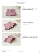 Load image into Gallery viewer, Sewing Pattern - mouse doll
