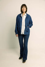 Load image into Gallery viewer, Canvas Jacket sewing pattern Wardrobe By Me
