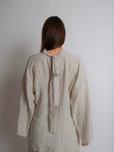 Load image into Gallery viewer, ZW Tie Top - PDF Sewing Pattern
