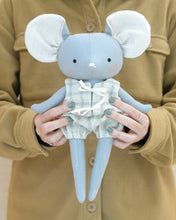 Load image into Gallery viewer, Sewing Pattern - mouse doll
