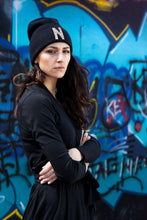 Load image into Gallery viewer, Beanie sewing pattern
