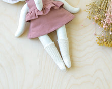 Load image into Gallery viewer, Sewing Pattern - elephant doll
