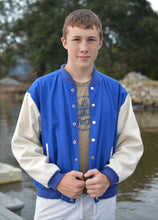 Load image into Gallery viewer, 251 Varsity Jacket

