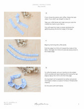 Load image into Gallery viewer, Stuffed Animal Penguin Sewing Pattern
