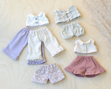 Load image into Gallery viewer, Sewing Pattern - mouse doll
