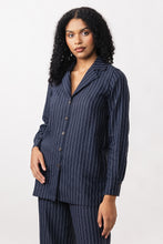 Load image into Gallery viewer, ELSI revere collar shirt
