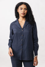 Load image into Gallery viewer, ELSI revere collar shirt

