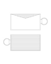 Load image into Gallery viewer, The Elastic Wallet PDF
