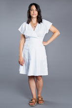 Load image into Gallery viewer, Elodie Wrap Dress Pattern
